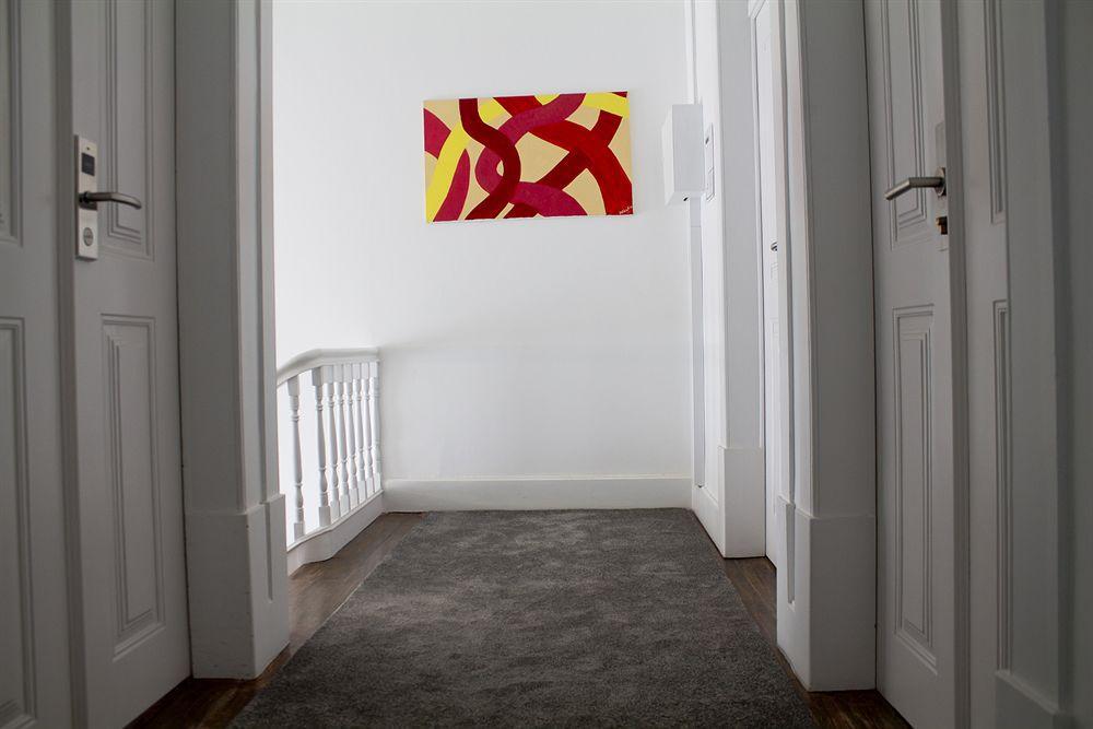 Ww Hostel & Suites Коимбра Екстериор снимка