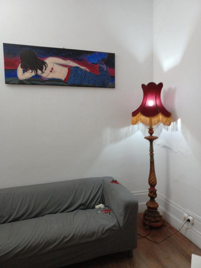 Ww Hostel & Suites Коимбра Екстериор снимка