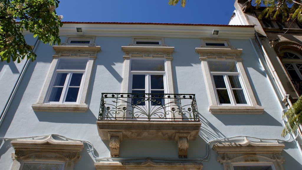 Ww Hostel & Suites Коимбра Екстериор снимка